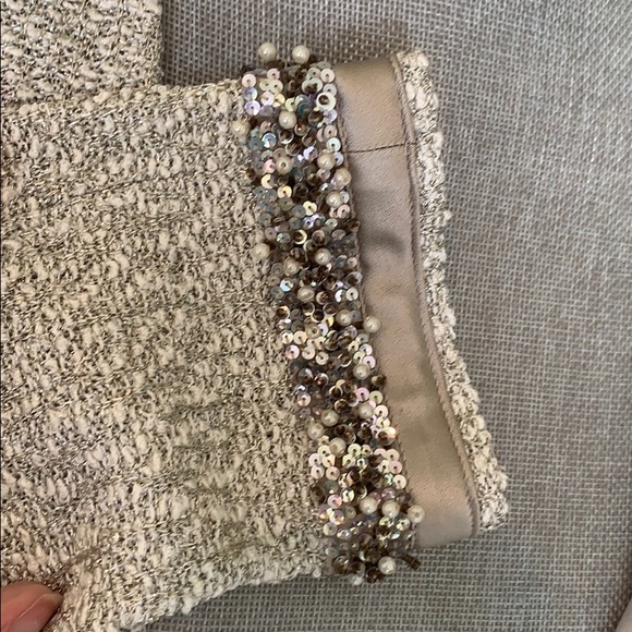 ST. JOHN JACKET & SKIRT - Picture 3 of 8